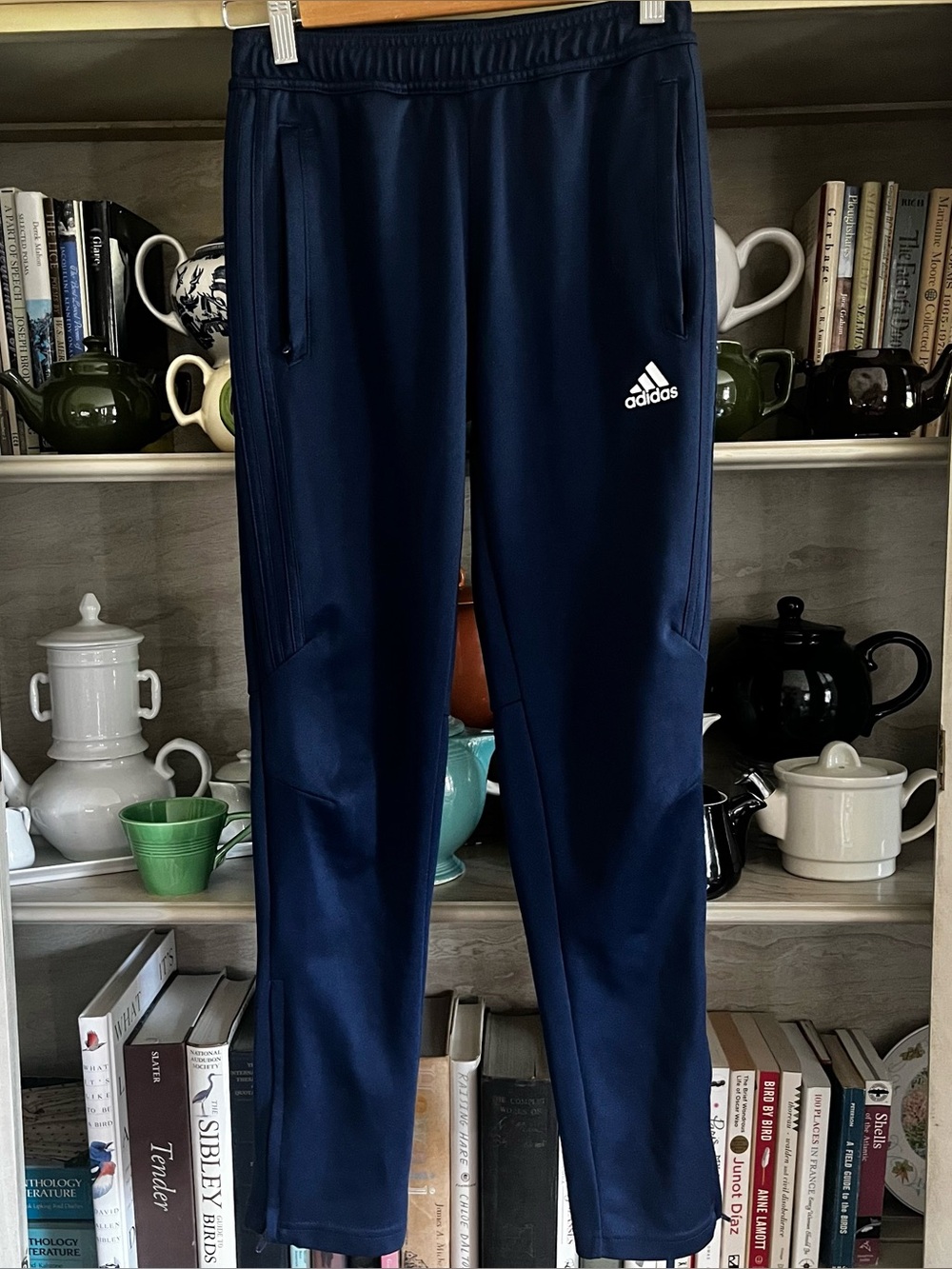Boys adidas athletic pants